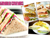 Food and Beverage Available in Kamala Cinemas